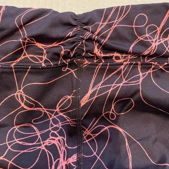 Calvin Klein Performance Active Wear Women's Leggings - Knee-Lenght - Small - Picture 3 of 5